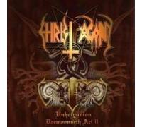 Christ Agony - Unholy Union/Daemoonseth [Import]