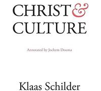 Christ And Culture