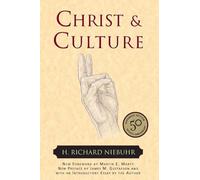Christ and Culture