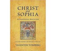 Christ and Sophia by Valentin Tomberg Inconnu (Auteur)