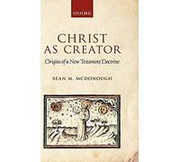 Christ As Creator