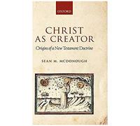 Christ As Creator