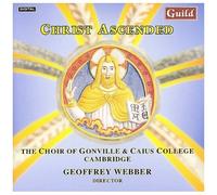 Christ Ascended [Cd]