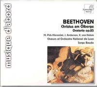 Serge Baudo – Beethoven : Le Christ au Mont des Oliviers – Harmonia Mundi