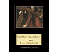 Christ Carrying the Cross: Titian Cross Stitch Pattern