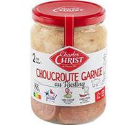 CHRIST - Choucroute Spéciale Brasserie 790G
