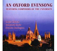 Christ Church Cathedral Choir – Evening: Music by Oxford Composers/Various – Griffin