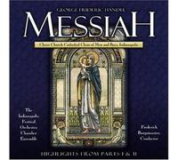 Christ Church Catherdral Choir - Handel: Messiah-Highlights