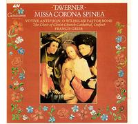 Christ Church Choir Oxford - Missa Corona Spinea [Import]