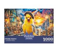 Christ dans la lumière florissante Puzzle 1000 Pièces pour Adultes Et Enfants ≥12 Ans Jeux Défi Jouets Éducatifs Qualité Supérieure Activité Familiale Parfaite 38x26cm/1000pcs