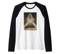 Christ dans Le sépulcre gardé par Les Anges (William Blake) Manche Raglan