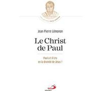 Christ de Paul (Le) Jean-Pierre Lémonon (Auteur)