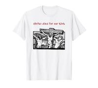 Christ Died for Our Sins (Graphique Minimaliste de Jésus) T-Shirt