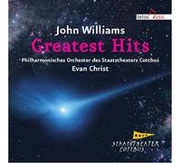 Christ,Evan - John Williams: Greatest Hits
