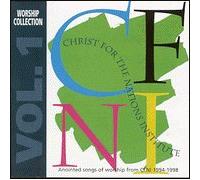 Christ For The Nations - Worship Collection Vol 1 (UK Import)