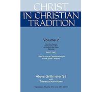 Christ In Christian Tradition