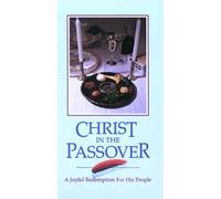 Christ in the Passover: A Joyful Redemption for His People [VHS] [Import USA]