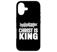 Christ is King Coque pour iPhone 17