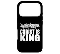 Christ is King Coque pour iPhone 17 Pro