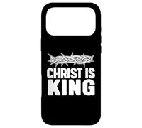 Christ is King Coque pour iPhone 17 Pro Max