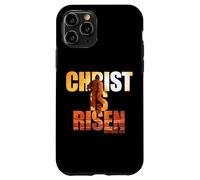 Christ is Risen - Matthieu 28:6 Jésus Epic Resurrection Faith Coque pour iPhone 11 Pro