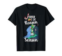 Christ Jesus is The Reason for The Season Christmas T-Shirt