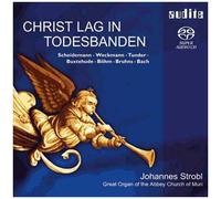 Johannes Strobl - Christ lag in Todesbanden