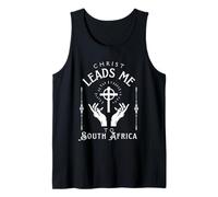 Christ me Conduit en Afrique du Sud Débardeur