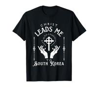 Christ me Conduit en Corée du Sud T-Shirt