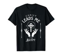 Christ me Conduit en Egypte T-Shirt