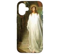 Christ quittant Le Praetorium Peinture par Gustave Dore Coque pour iPhone 16
