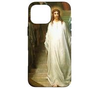 Christ quittant Le Praetorium Peinture par Gustave Dore Coque pour iPhone 16 Pro Max