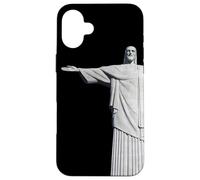 Christ Rédempteur - Cristo Redentor (1931) Coque pour iPhone 16 Plus