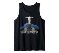 Christ Rédempteur, Rio de Janeiro, Brésil Débardeur