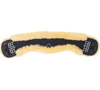 Christ Sangle Demi-Lune Mouton noir - nature - 80 cm