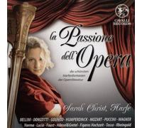 Christ,Sarah (Harfe) - La Passione Dell Opera