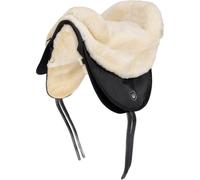 Christ Selle Mouton CLOUD Spécial Plus - Taille Cheval - Nature/noir/nature