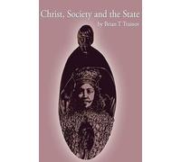 Christ, Society and the State