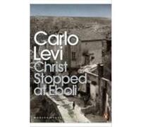christ stopped at eboli Levi Carlo (Auteur)