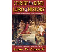 Christ The King Lord Of History