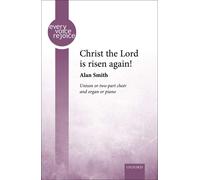 Christ The Lord Is Risen Again! / Choral Score