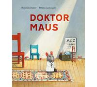 Christa Kempter Amélie Jackowski Doktor Maus (Relié)