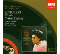 Christa Ludwig - 15 Lieder [Import]