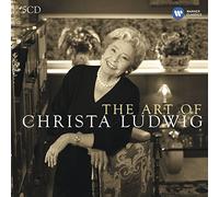 Christa Ludwig - Christa Ludwig: The art of Christa Ludwig