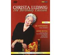 Christa Ludwig - L'Édition D'Anniversaire (2 DVD) ARTHAUS MUSIK
