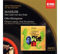 Christa Ludwig - Mahler : Le Chant de la terre