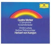 Christa Ludwig - Mahler: Symphonie N° 5 & Kindertotenlieder