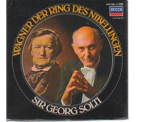 Christa Ludwig - Ring des Nibelungen