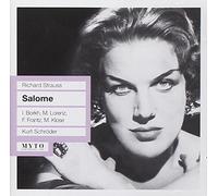 Christa Ludwig - Salomé