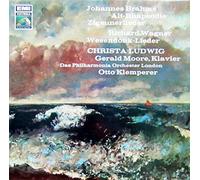 Christa Ludwig - Zigeunerlieder / Wesendonk-lieder
